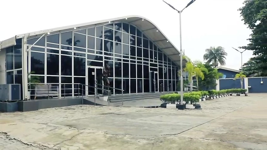 Villa Dome Ikoyi